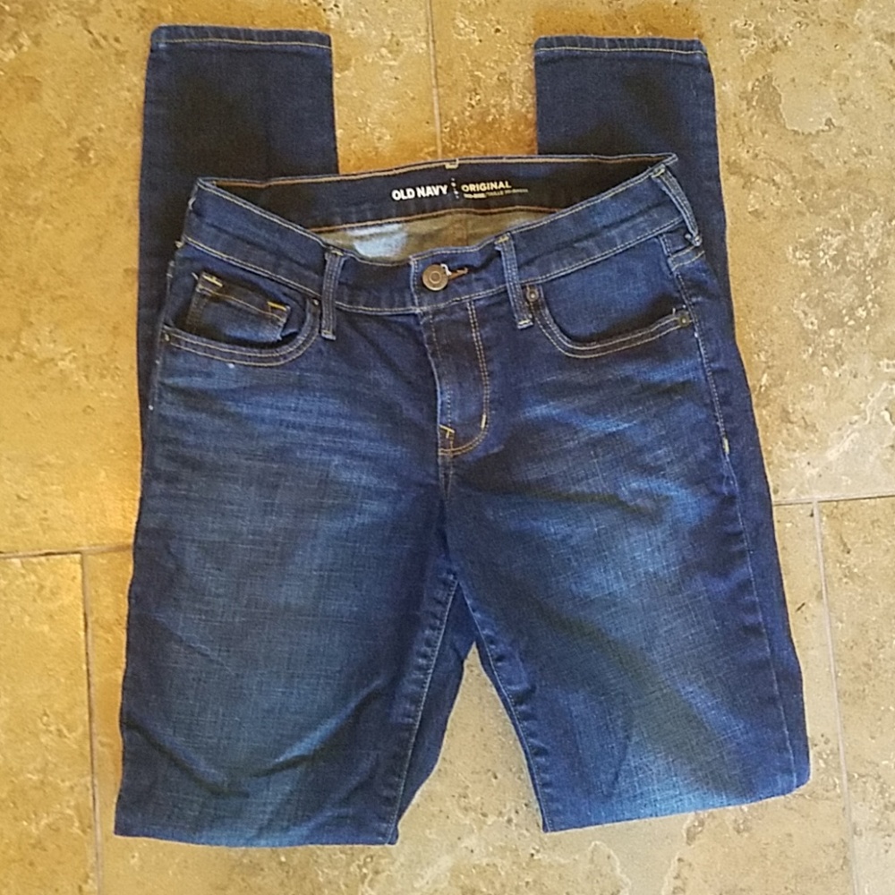 Old Navy skinny jeans